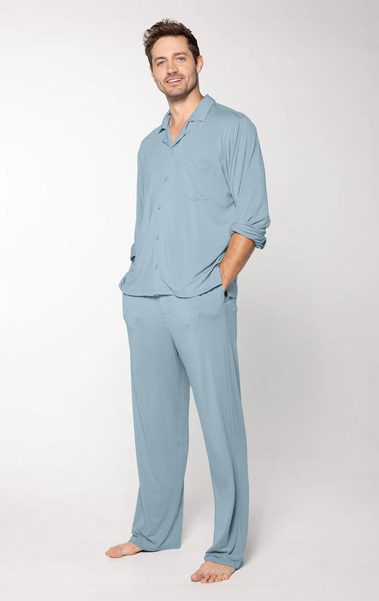 Men's Cotton Pajama Set